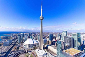 Magnificient View next CN Tower/Rogers/Union/MTCC, Toronto